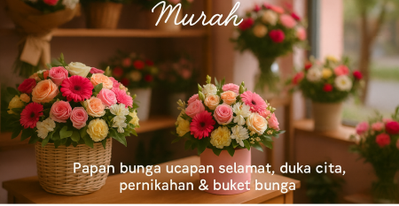 Toko Bunga Cigondewah Rahayu